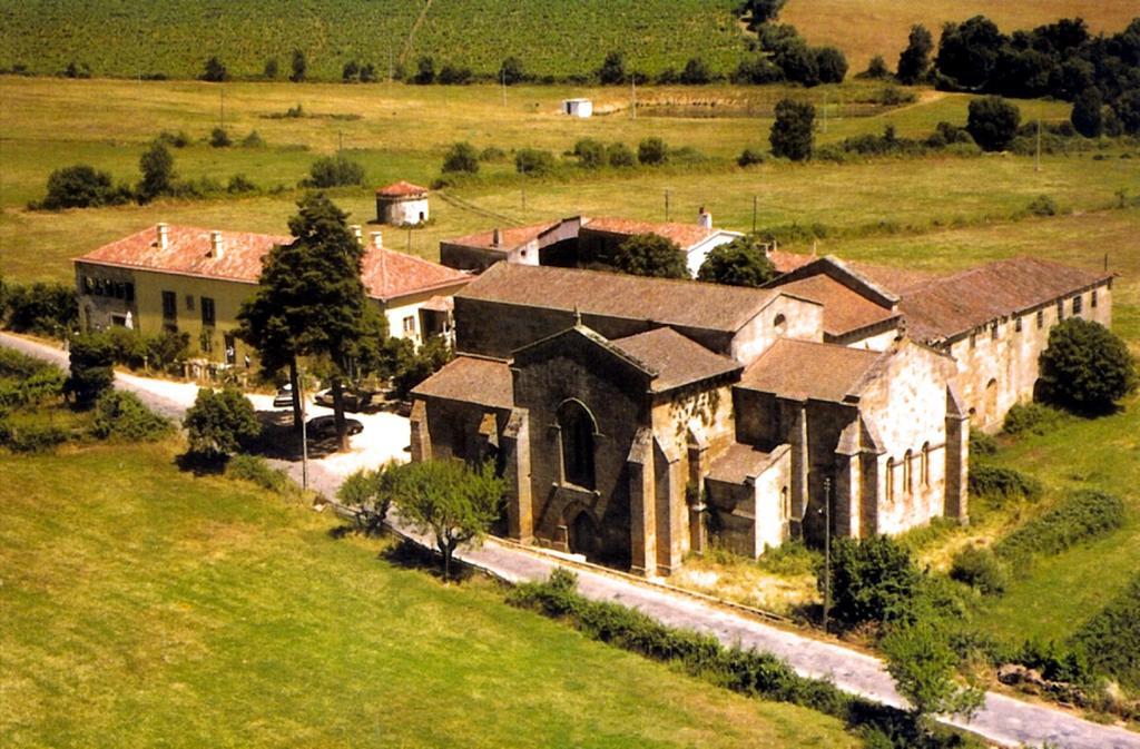 Hospedaria Do Convento D'Aguiar- Turismo De Habitacao Figueira de Castelo Rodrigo Exterior foto
