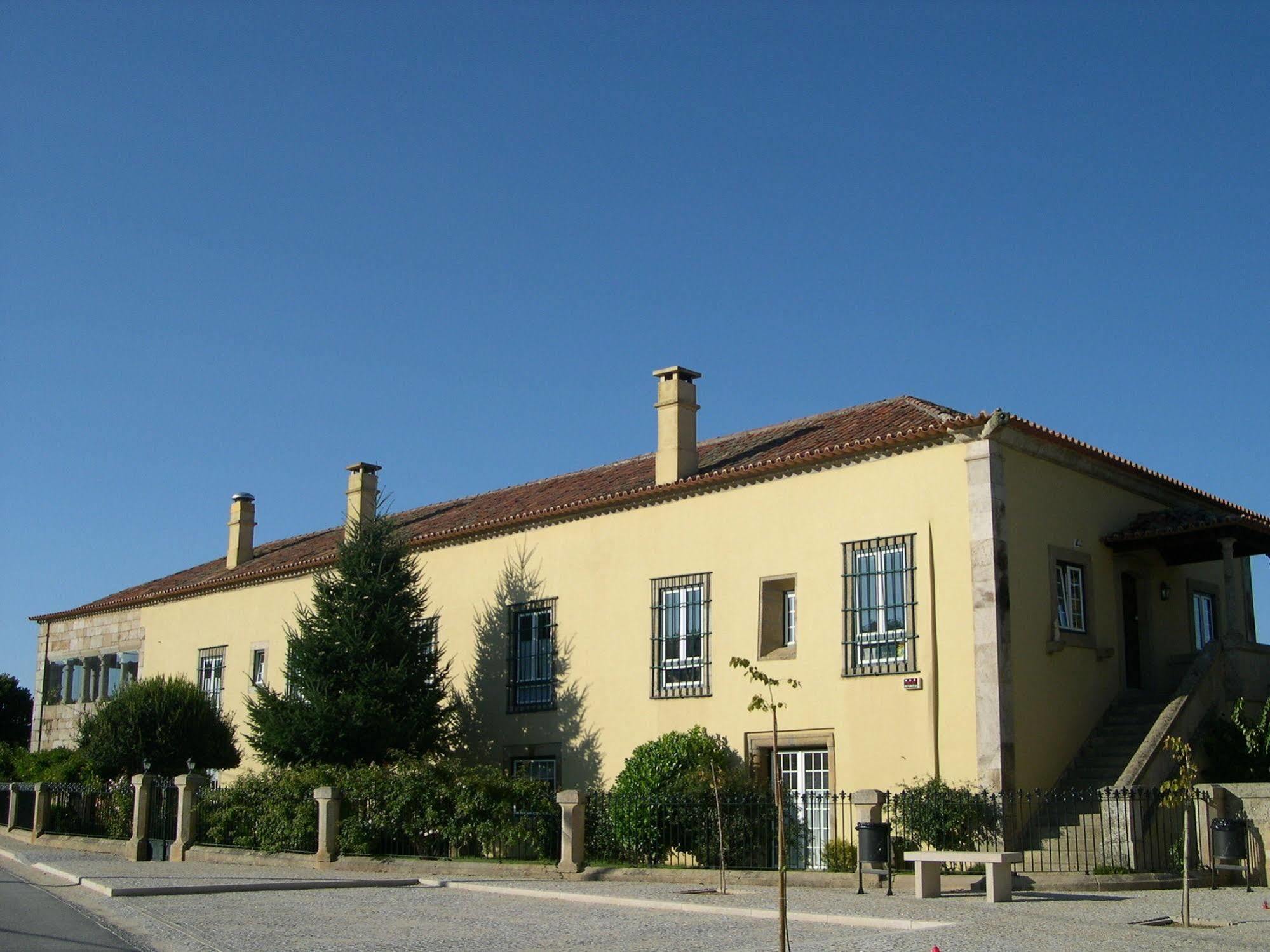 Hospedaria Do Convento D'Aguiar- Turismo De Habitacao Figueira de Castelo Rodrigo Exterior foto