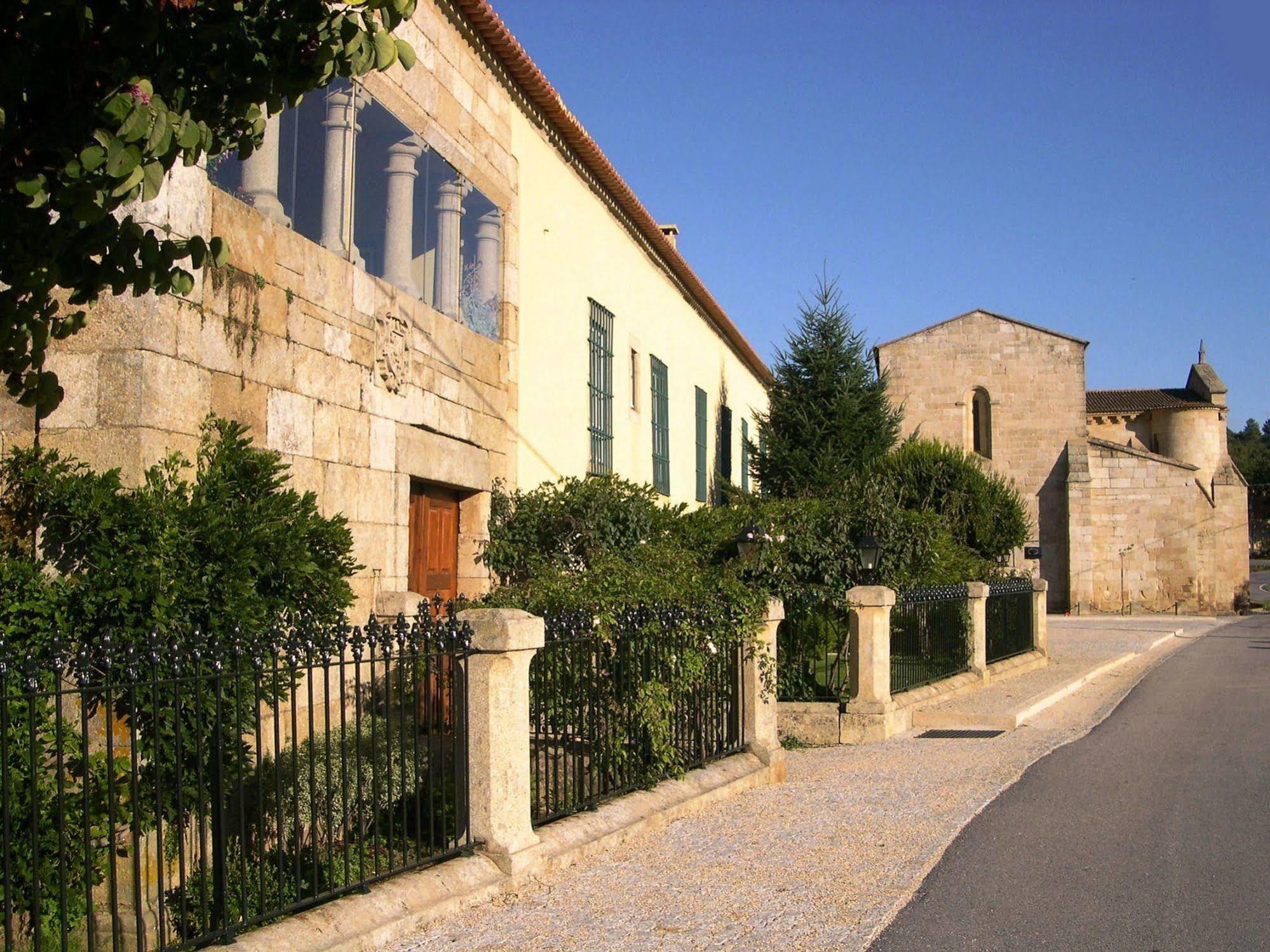 Hospedaria Do Convento D'Aguiar- Turismo De Habitacao Figueira de Castelo Rodrigo Exterior foto