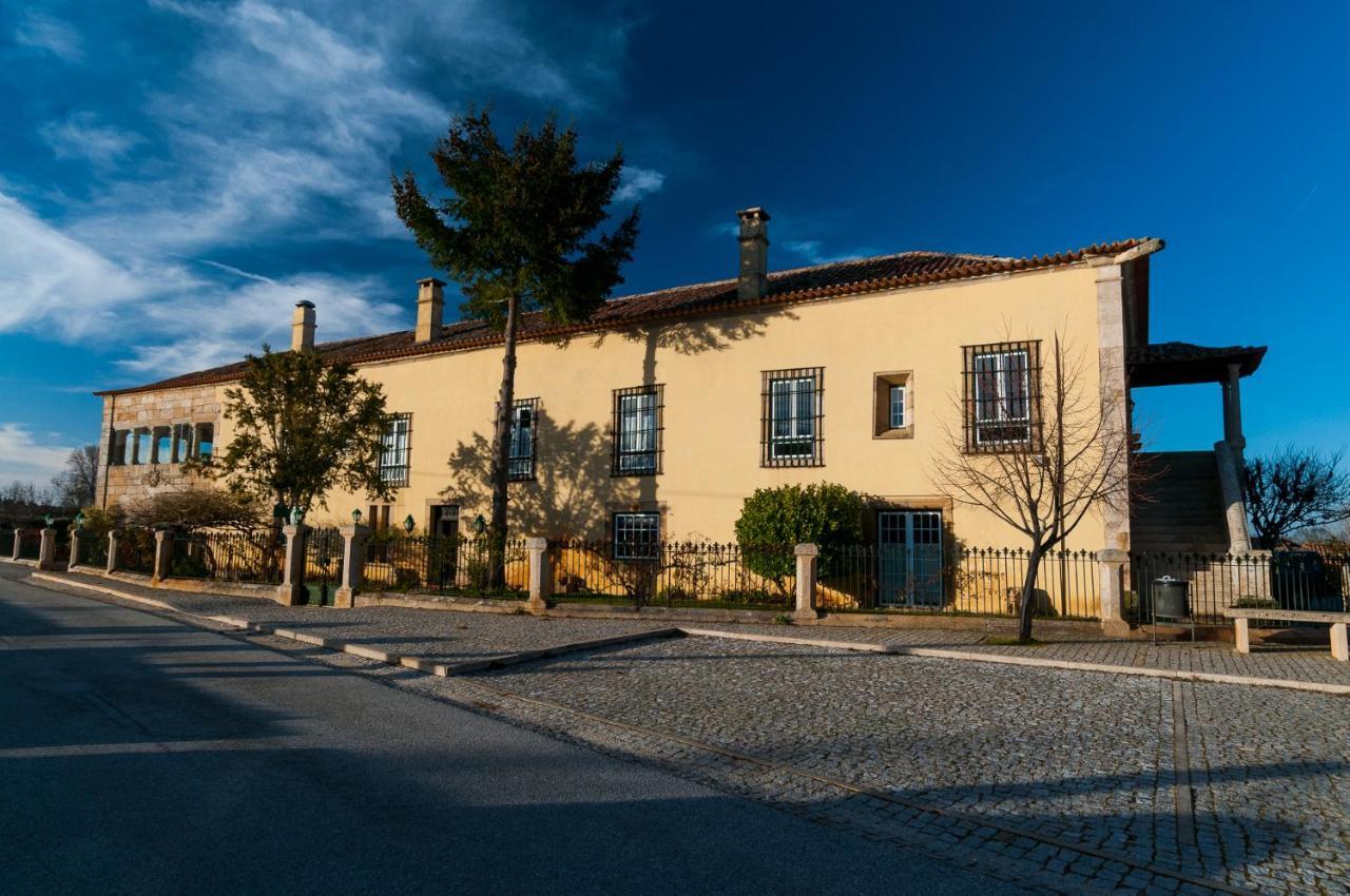 Hospedaria Do Convento D'Aguiar- Turismo De Habitacao Figueira de Castelo Rodrigo Exterior foto