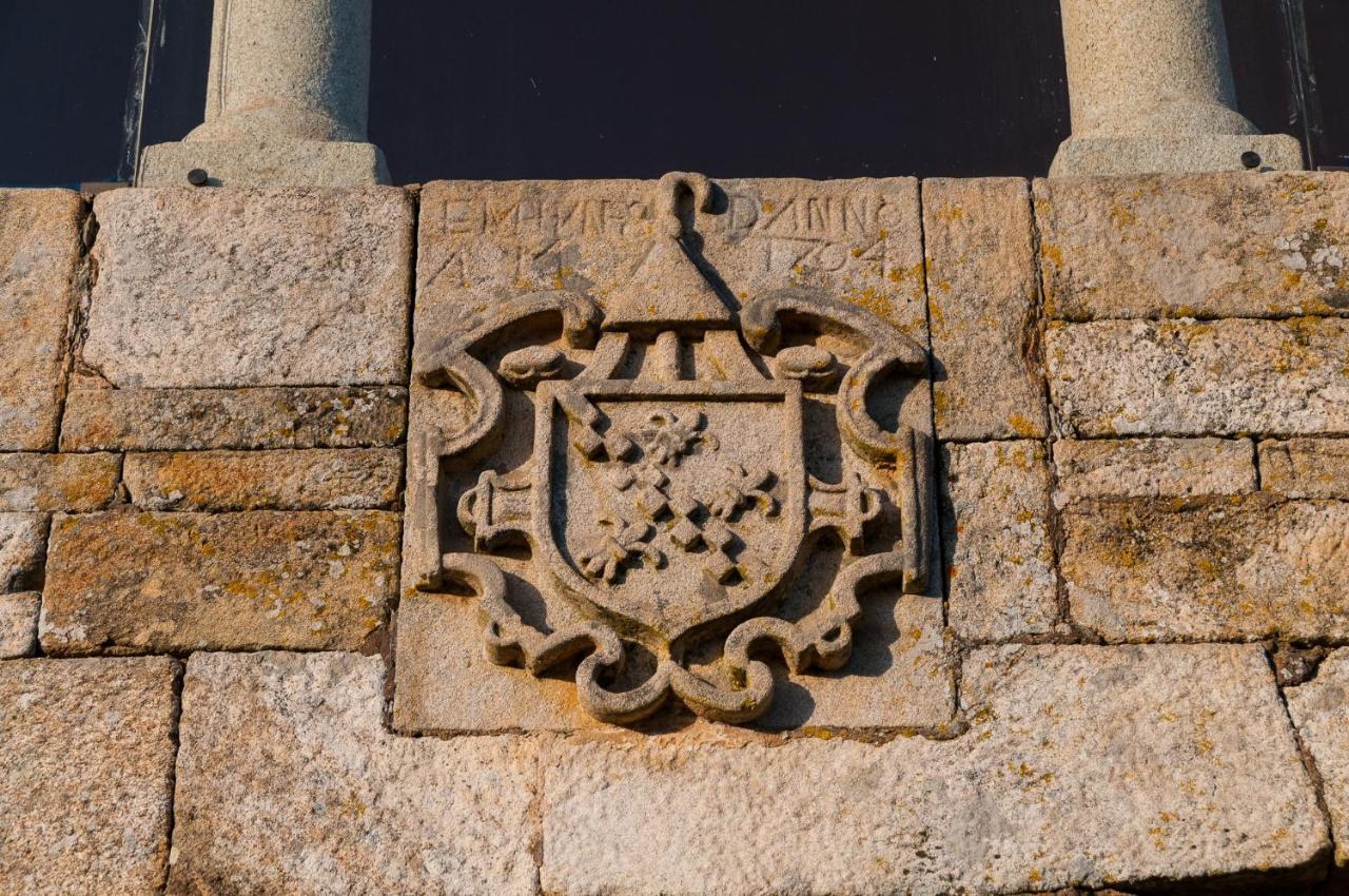 Hospedaria Do Convento D'Aguiar- Turismo De Habitacao Figueira de Castelo Rodrigo Exterior foto